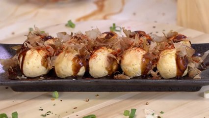 Jajanan Instagramable, Ini Resep dan Membuat Takoyaki Sosis