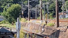 PXL_20230916_142144 9382列車・9382レ Train 9382 and 9382le.