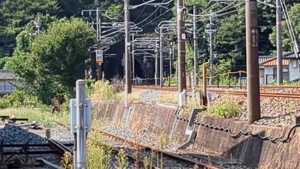 PXL_20230916_142144 9382列車・9382レ Train 9382 and 9382le.