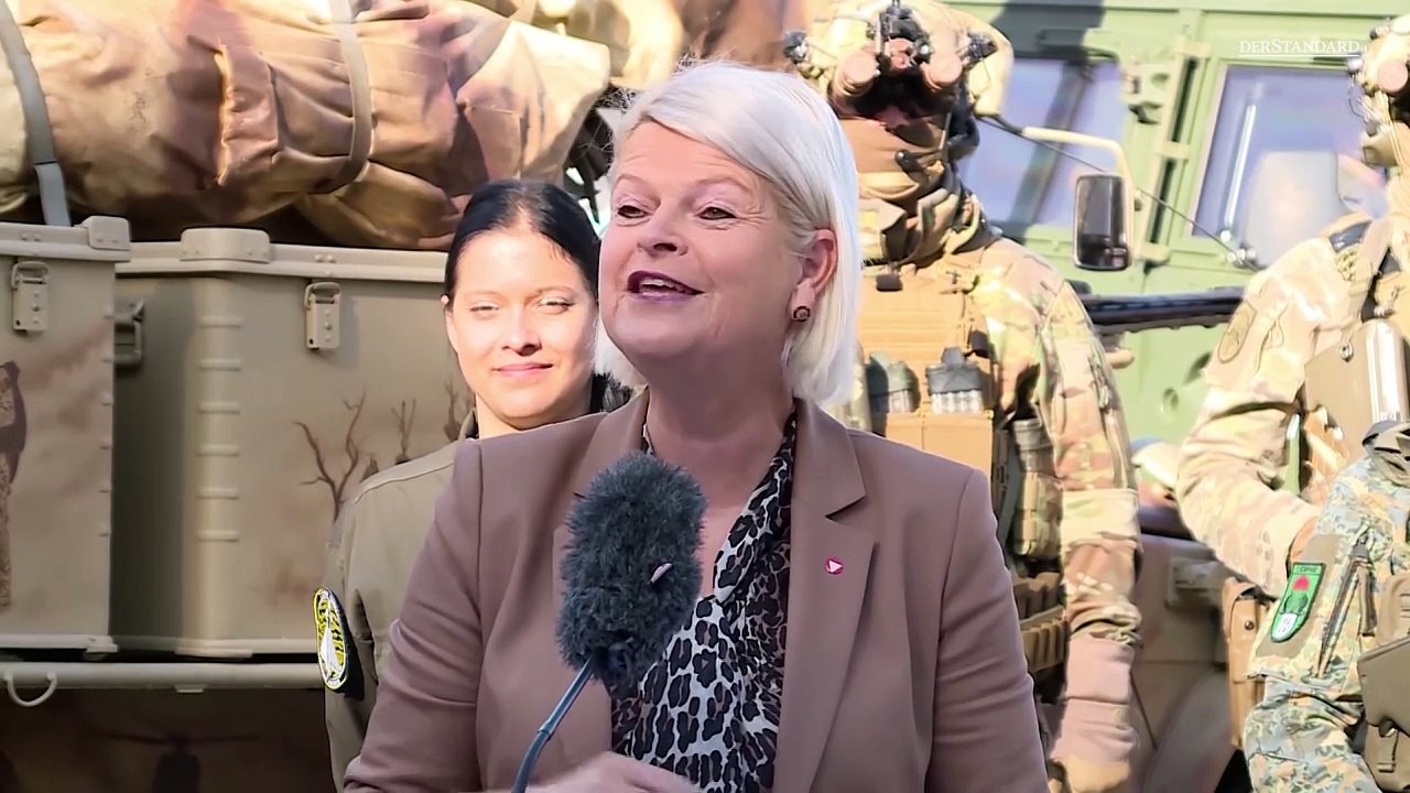 Bundesheer-Leistungsschau heuer mit erhöhter Terrorwarnstufe