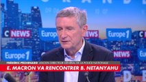 Frédéric Péchenard :  «Le Hamas a volontairement attaqué des civils, ce qui n’est pas le cas de l’armée israélienne»