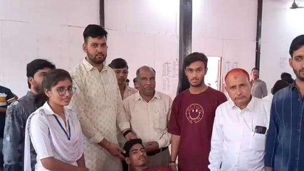 नागौर: जन्मदिन पर किया ऐसा काम, जिसकी हर कोई का तरह तारीफ, देखिए VIDEO