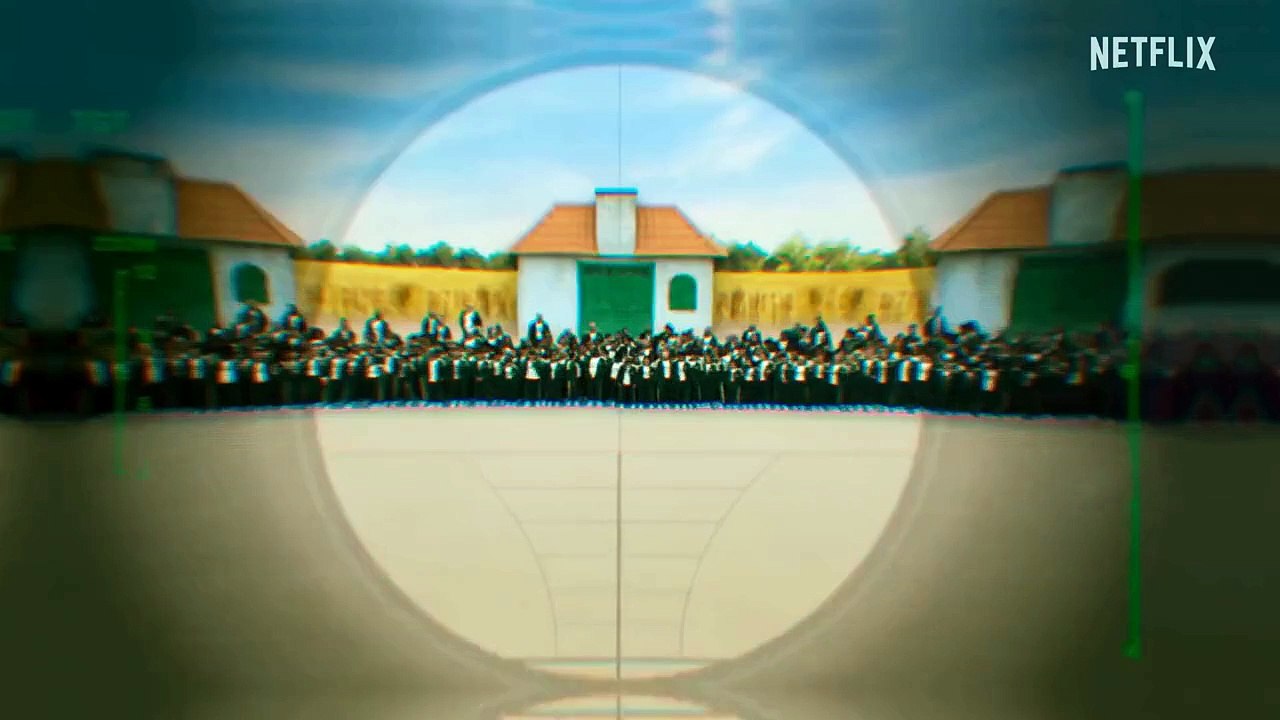 Squid Game: The Challenge Trailer (2) OV