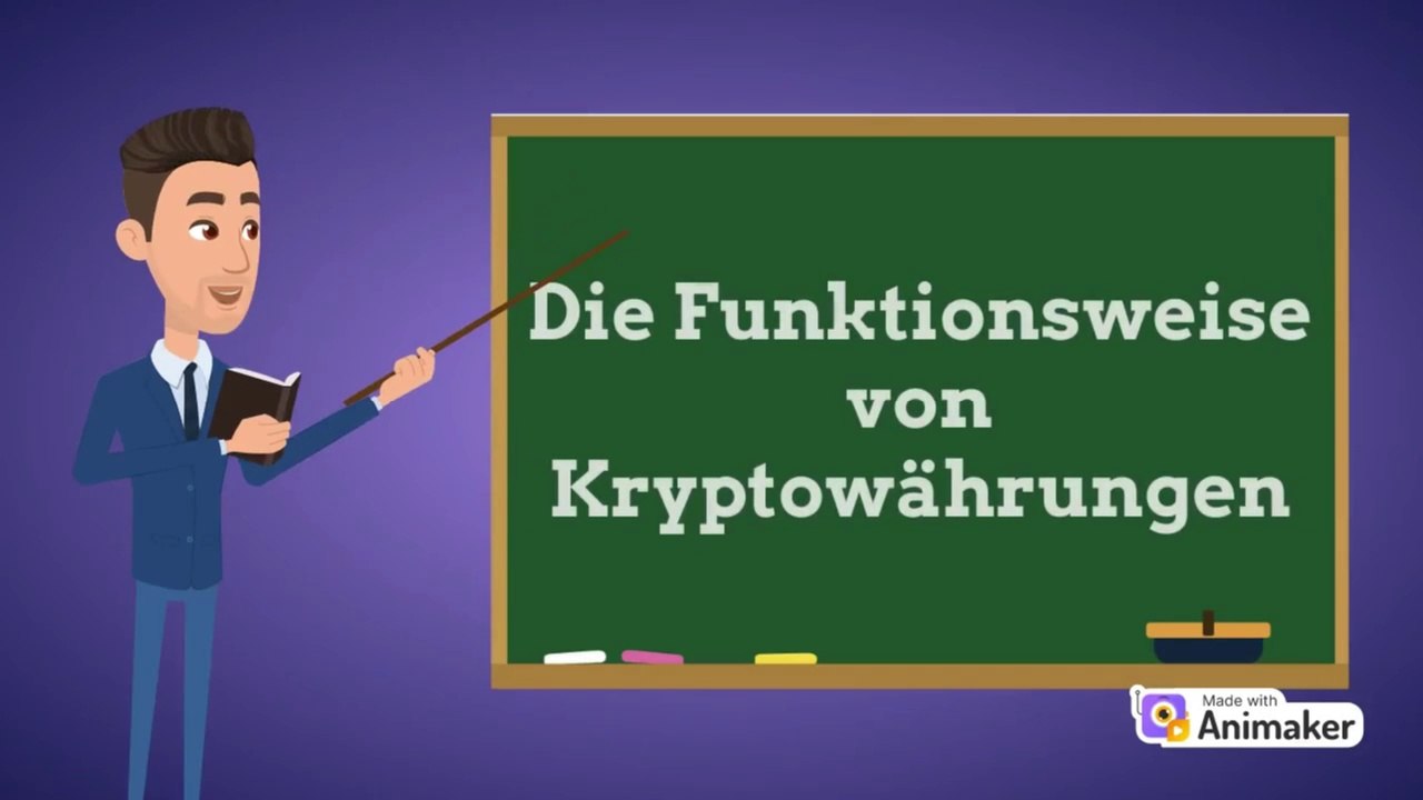 Funktionsweise und Mining