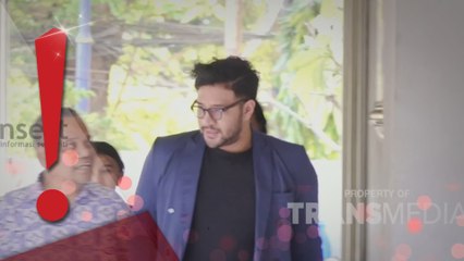 Bukan Tak Mau, Ternyata Ammar Zoni yang Larang Irish Bella Jenguk di Penjara