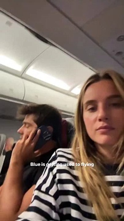 Lourenço Ortigão e Kelly Bailey