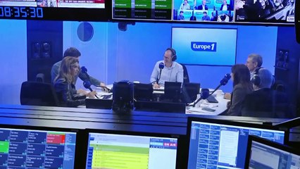 Gaspard Proust face à Frédéric Péchenard