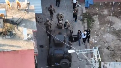 'Çember' operasyonlarında 4 bin 133 firari yakalandı