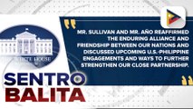 DFA, nilinaw na dapat munang pag-aralan kung kailangan nang ma-activate ang Mutual Defense Treaty ng Pilipinas at U.S.