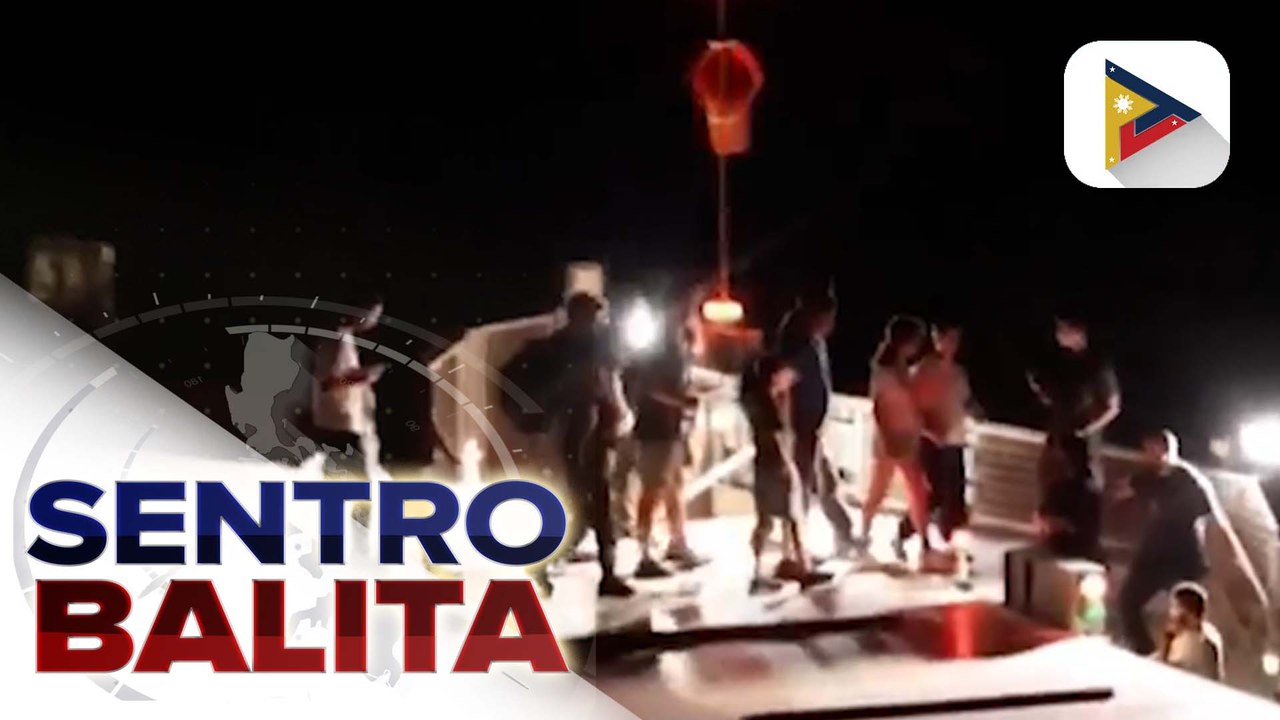 Dalawang Israeli hostages, pinalaya ng Hamas