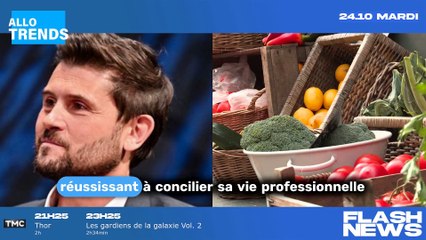 "Épuisé et brisé : Christophe Beaugrand dénonce l'homophobie et exprime sa détresse"