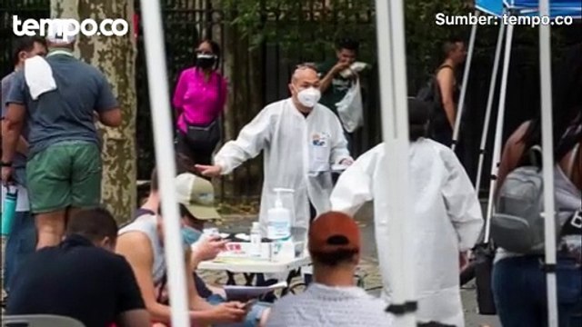 Dinas Kesehatan DKI Ungkap Gejala Khas Cacar Monyet atau Mpox