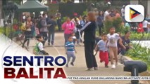 Baguio City, handa na sa dagsa ng mga turista para sa long weekend