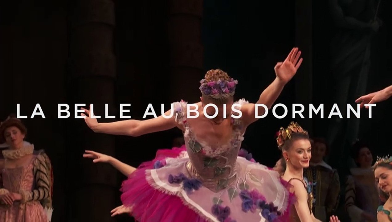 Royal Opera House : La Belle au bois dormant (Ballet) (2023) - Bande ...