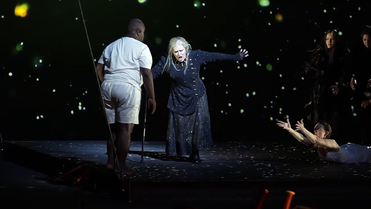 La Flûte enchantée (Metropolitan Opera) (2022) - Bande annonce - Vidéo ...