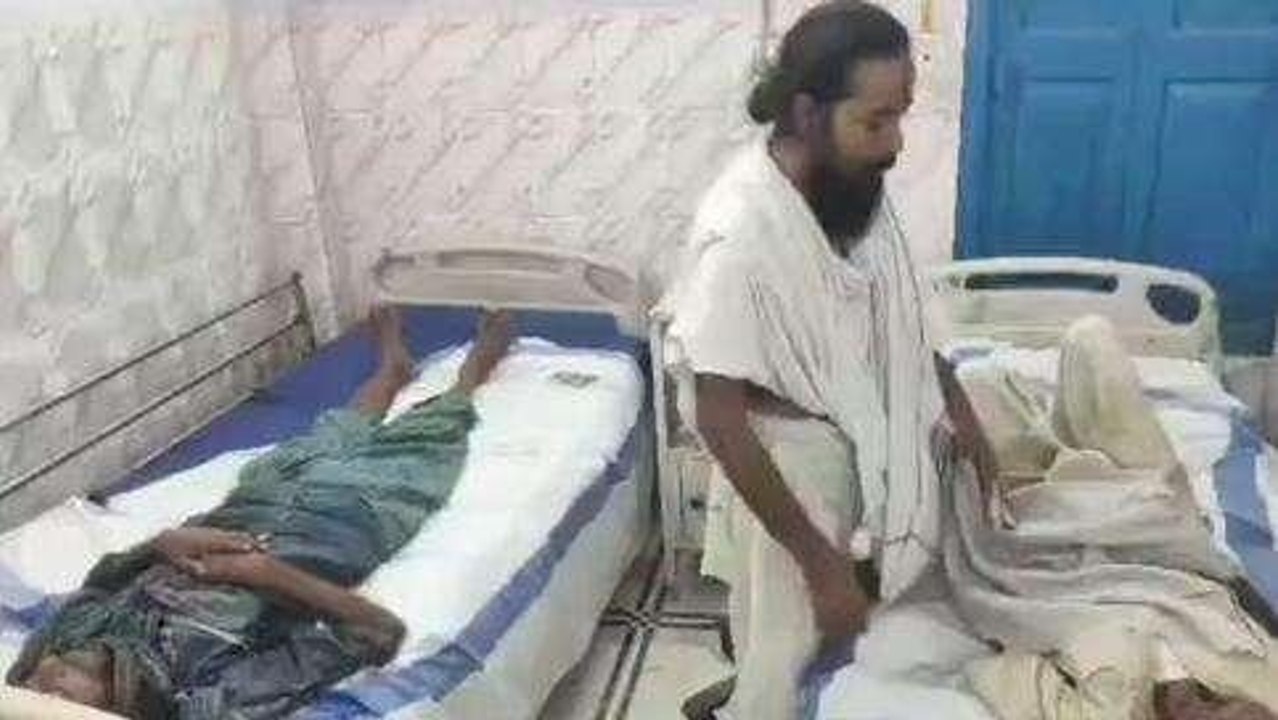 मधेपुरा: दो भाइयों के बीच जमकर हुई मारपीट, आधा दर्जन लोग जख्मी
