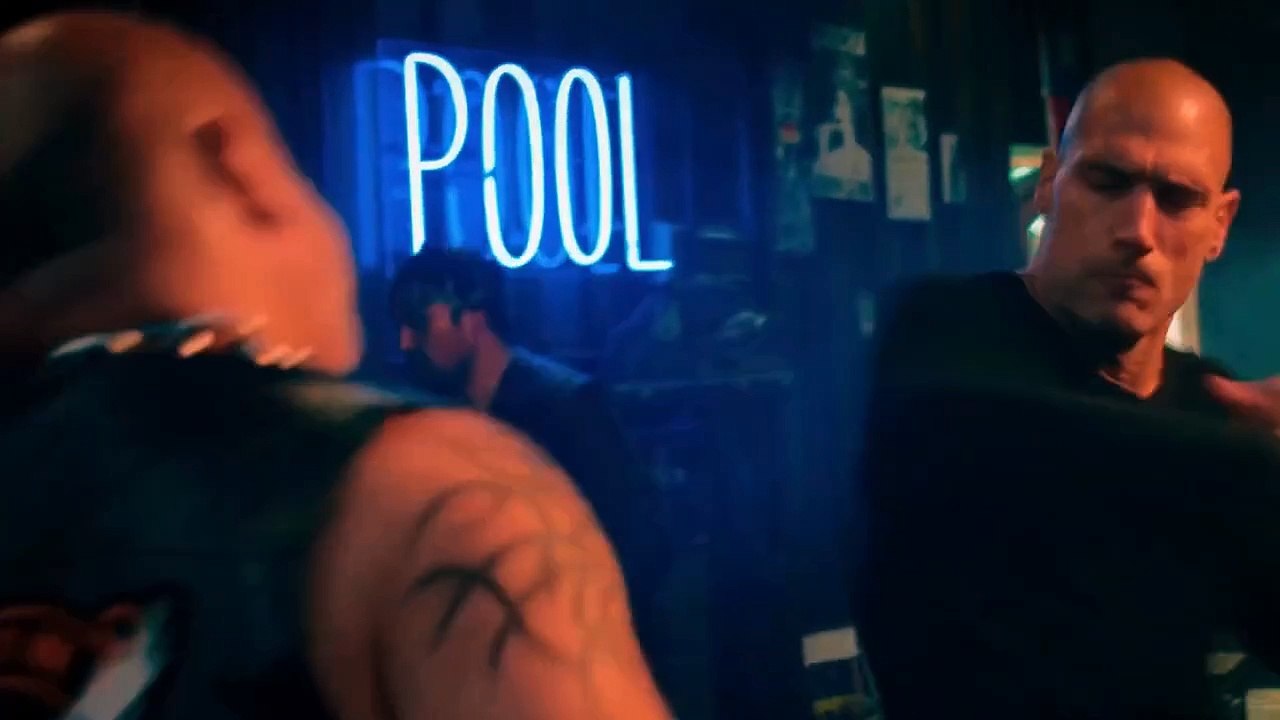 Die faust des condors trailer df