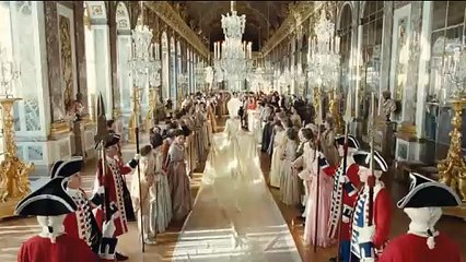 Jeanne du Barry (2023) - Bande annonce