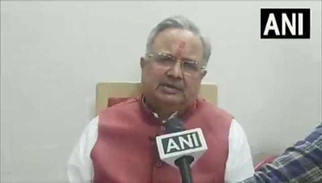 CG Election 2023 : रमन सिंह ने गिनाई मुख्यमंत्री भूपेश बघेल की असफलता, कर्ज माफी को लेकर कही ये बात, देखें वीडियो