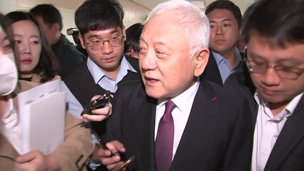 김한길 "인요한 추천 개입한 적 없어...총선 출마 안 해" / YTN