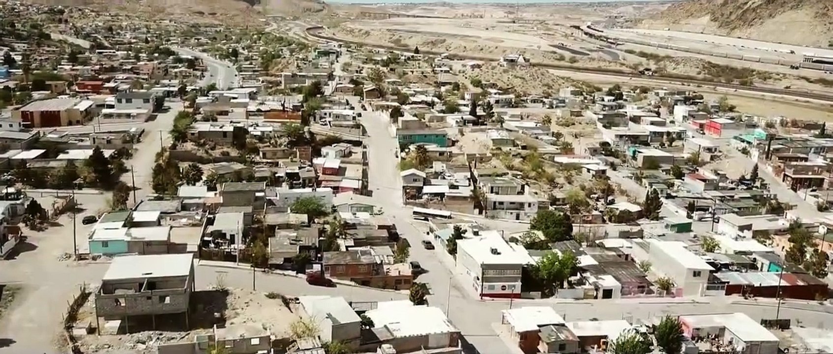 Shrapnel - kampf mit dem kartell trailer df