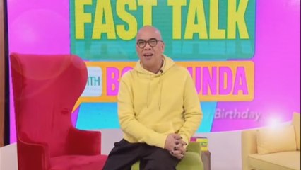 Fast Talk with Boy Abunda: Boy Abunda's week-long birthday celebration
