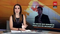 Congreso de Nuevo León se enfrenta al gobernador por nombramiento de interino