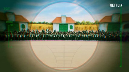 'Squid Game: O Desafio' está a chegar a recebeu novo trailer