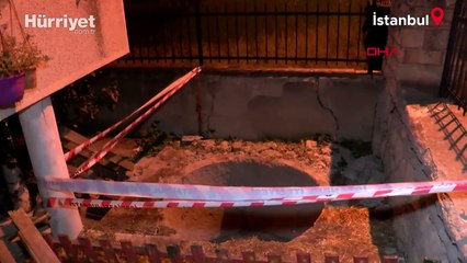 Beylikdüzü'nde kedilere mama verirken su kuyusuna düşerek hayatını kaybetti