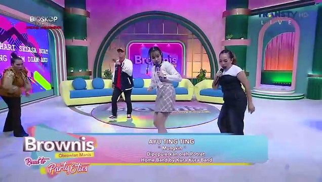 BROWNIS (OBROLAN MANIS) 1626 LIVE