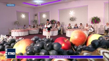 Stelian Hristea - Hai, hai, hai, murgule, hai (Seara romanasca - ETNO TV - 23.10.2023)
