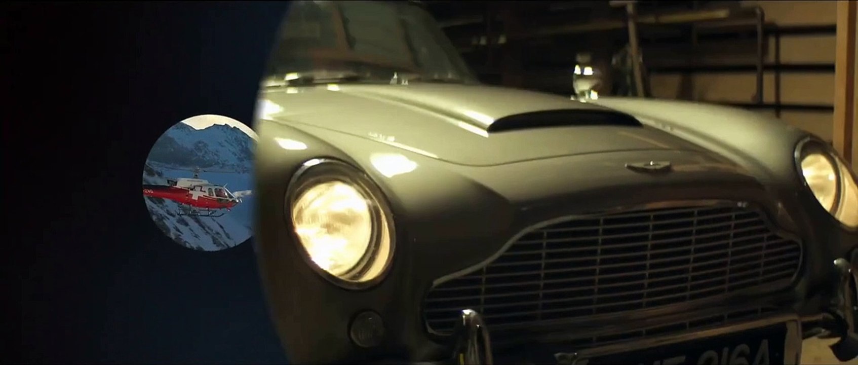 007: Road To A Million Trailer OV