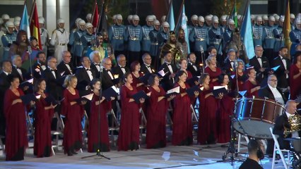 Cumhuriyet'in 100. yılına özel videoda 'Erdoğan' propagandası