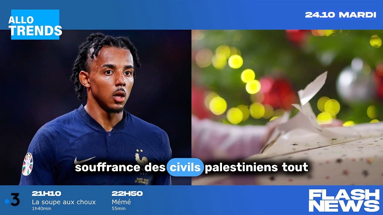 "Mise au point sans concession : Jules Koundé règle ses comptes avec la presse suite à ses déclarations sur le conflit israélo-palestinien."