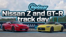 Nissan Z and GT-R track day: Trying out some of Japan’s finest sports cars | Top Gear Philippines