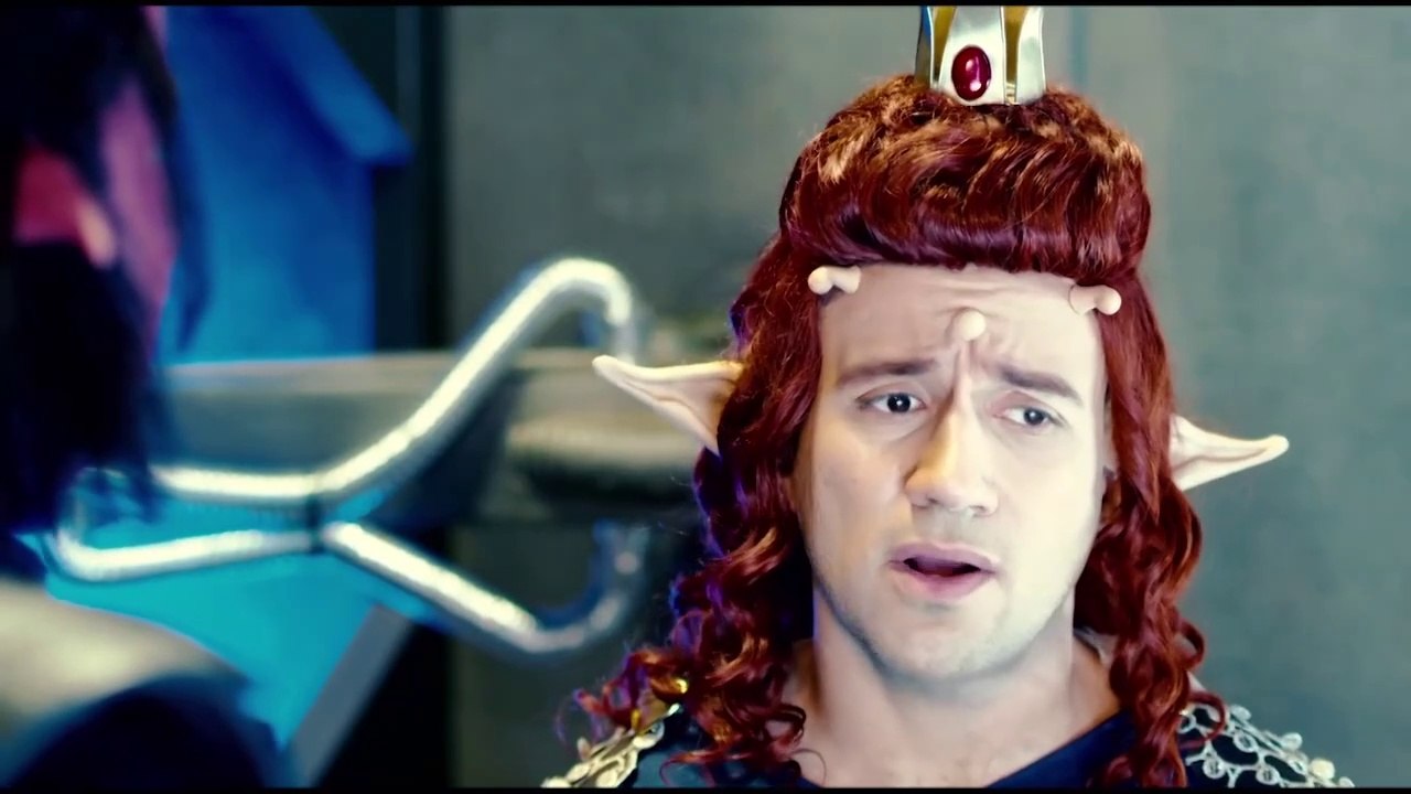 فيلم سيما علي بابا 2011 بطولة أحمد مكي و إيمي سمير غانم و هشام إسماعيل و لطفي لبيب