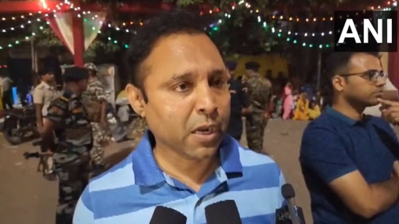 Bihar: बिहार में बड़ा हादसा, दुर्गा पूजा पंडाल में भगदड़, 2 महिला, बच्चे समेत की 3 की मौत