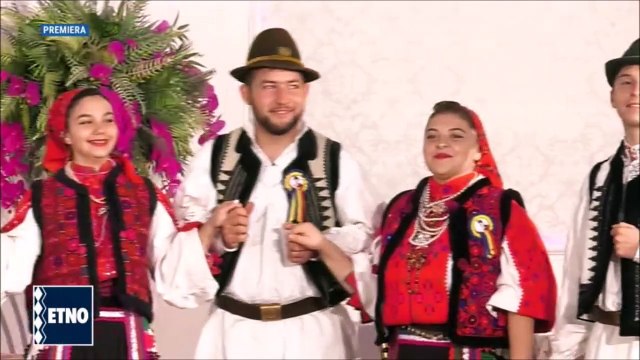 Elena Mimis Tranca - Cine trece seara dealul (Seara romanasca - ETNO TV - 23.10.2023)