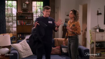 Frasier (2023) - Official Trailer Paramount+