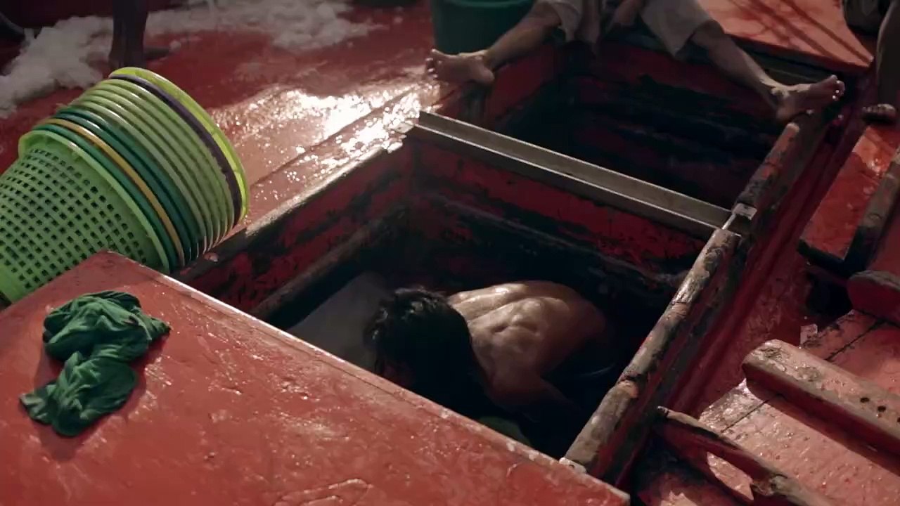 Geisterschiffe Offizieller Trailer OmdU