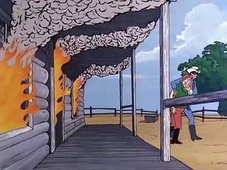 The Lone Ranger - 23 - Renegade roundup