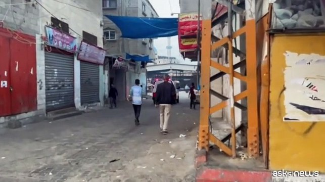 M.O., Hamas: almeno 140 morti in raid Israele nella notte