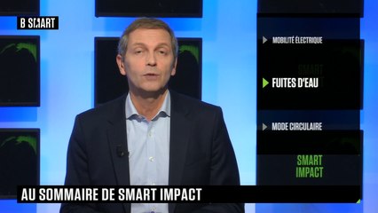 SMART IMPACT - Emission du mardi 24 octobre