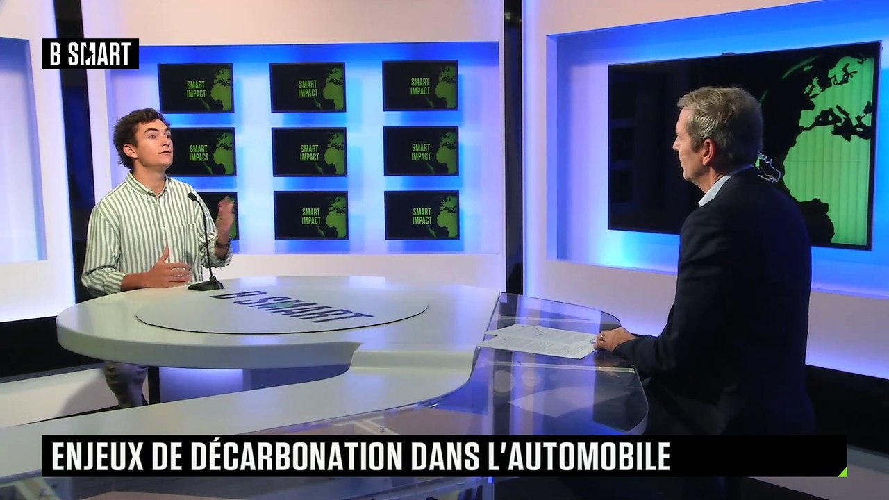 SMART IMPACT - Soutenir les jeunes entrepreneurs à impact