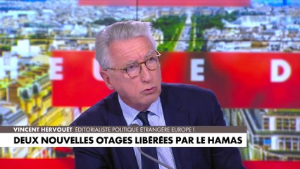Vincent Hervouet : «Une guerre en sous-sol est pratiquement impossible à faire»