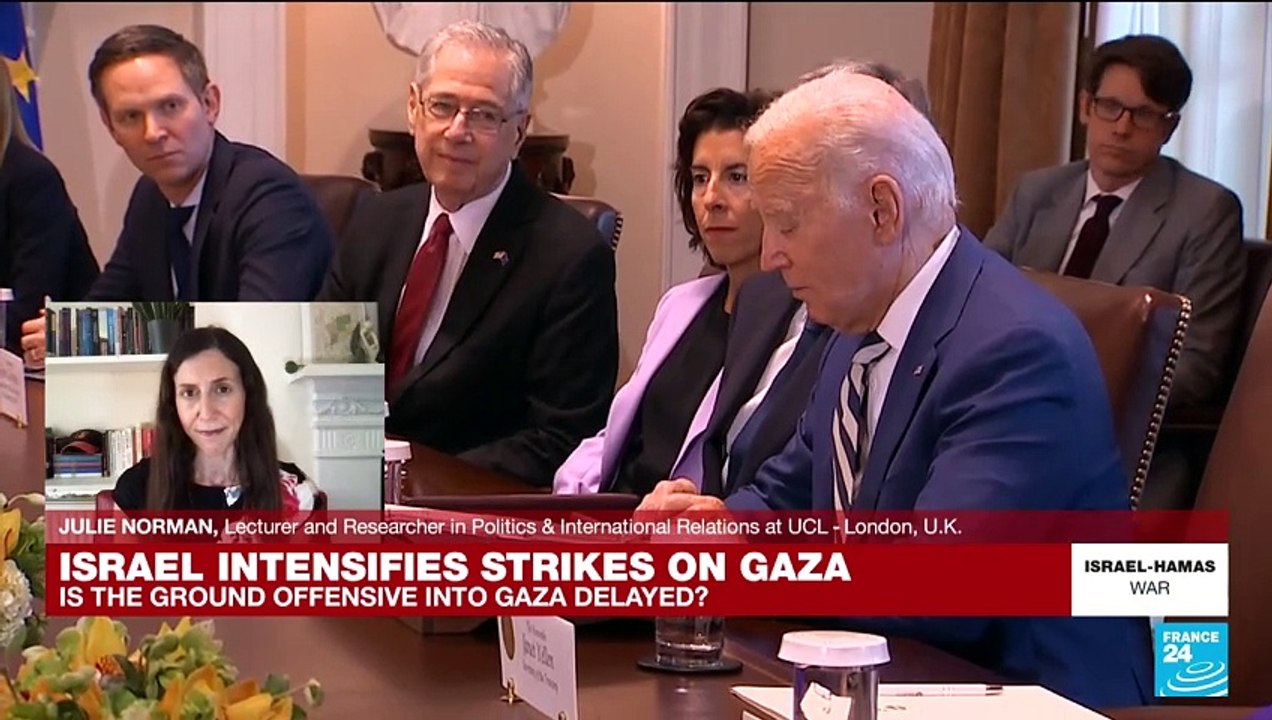 Following Hamas terror attacks, will Israel get 'bogged down in quagmire' as US did in wake of 9/11?