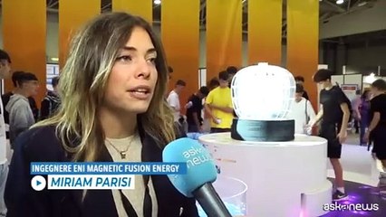 Eni, Parisi: energia da fusione intrinsecamente sicura