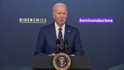 바이든 美 대통령 "휴전보다 인질 석방이 우선" / YTN