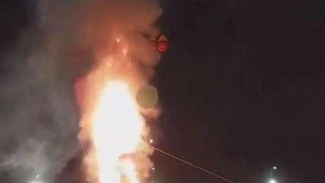 जबलपुर: बड़ी धूमधाम से मनाया दशहरा, रावण और कुंभकरण का किया दहन