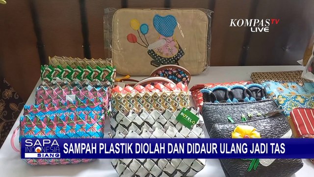 Olah Sampah Jadi Produk Nilai Jual, Kelompok Rutela Binaan CSR Pertamina Tembus Pasar Internasional